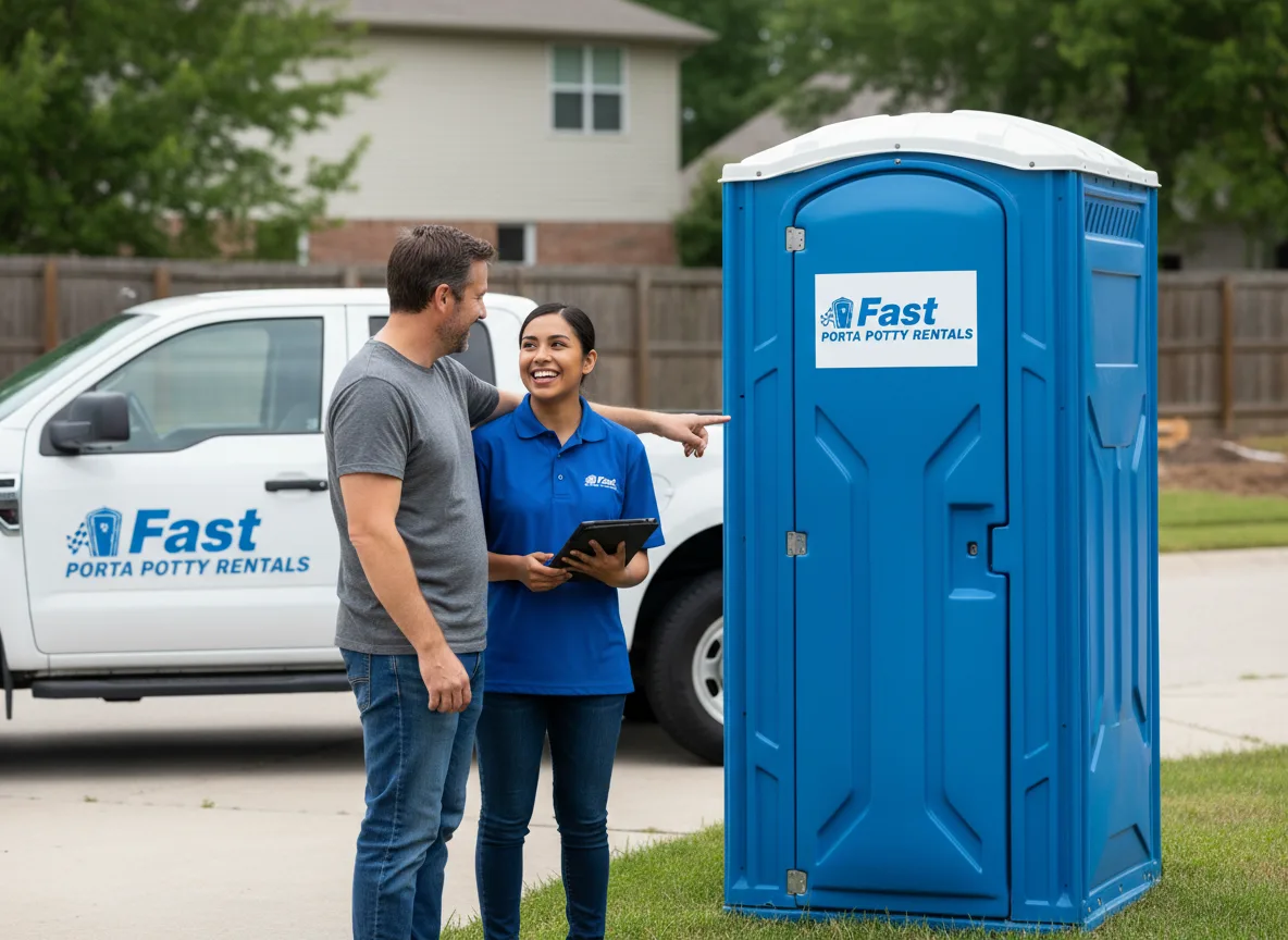 Standard Porta Potty Rentals Elkhart, IN FAQs